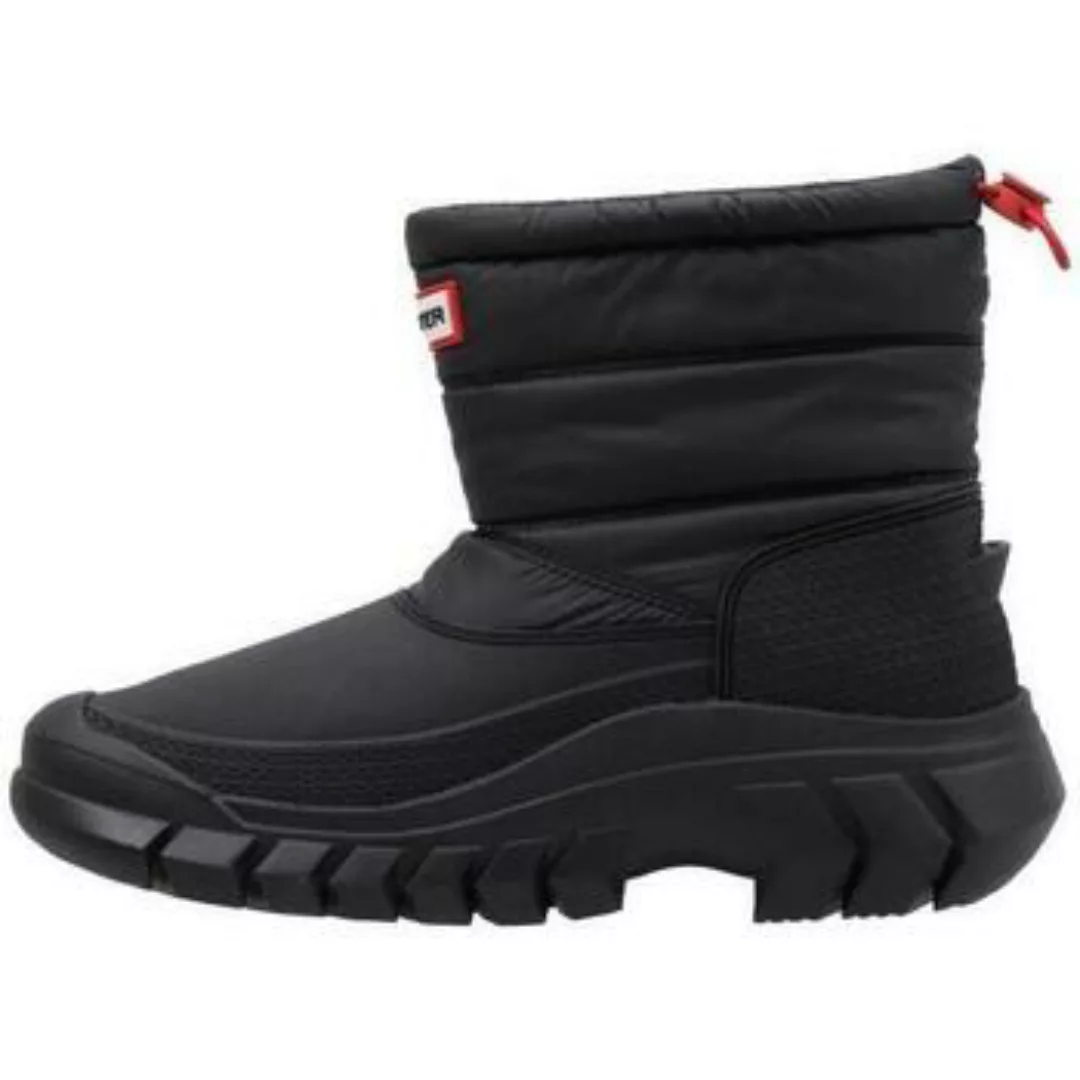 Hunter  Moonboots WOMENS INTREPID SHORT SNOW BOOT günstig online kaufen