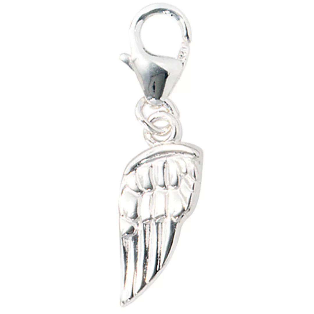 Einhänger Charm Flügel Engelsflügel 925 Sterling Silber günstig online kaufen