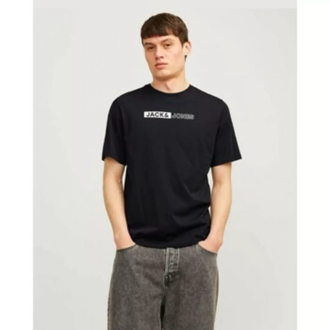 Jack & Jones  T-Shirt 12233999 ECORP günstig online kaufen