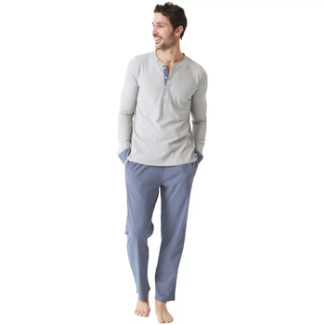 J&j Brothers  Pyjamas/ Nachthemden JJB8-DP5201 günstig online kaufen