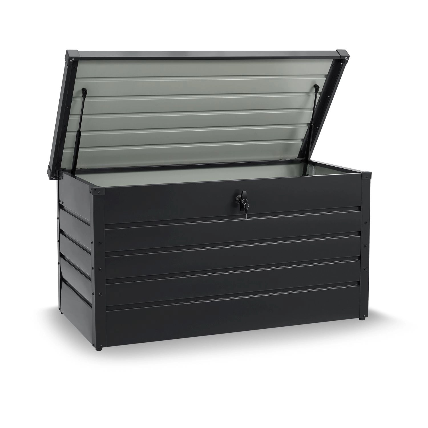 Juskys Gartenbox Limani, einfacher Aufbau, zeitlose günstig online kaufen