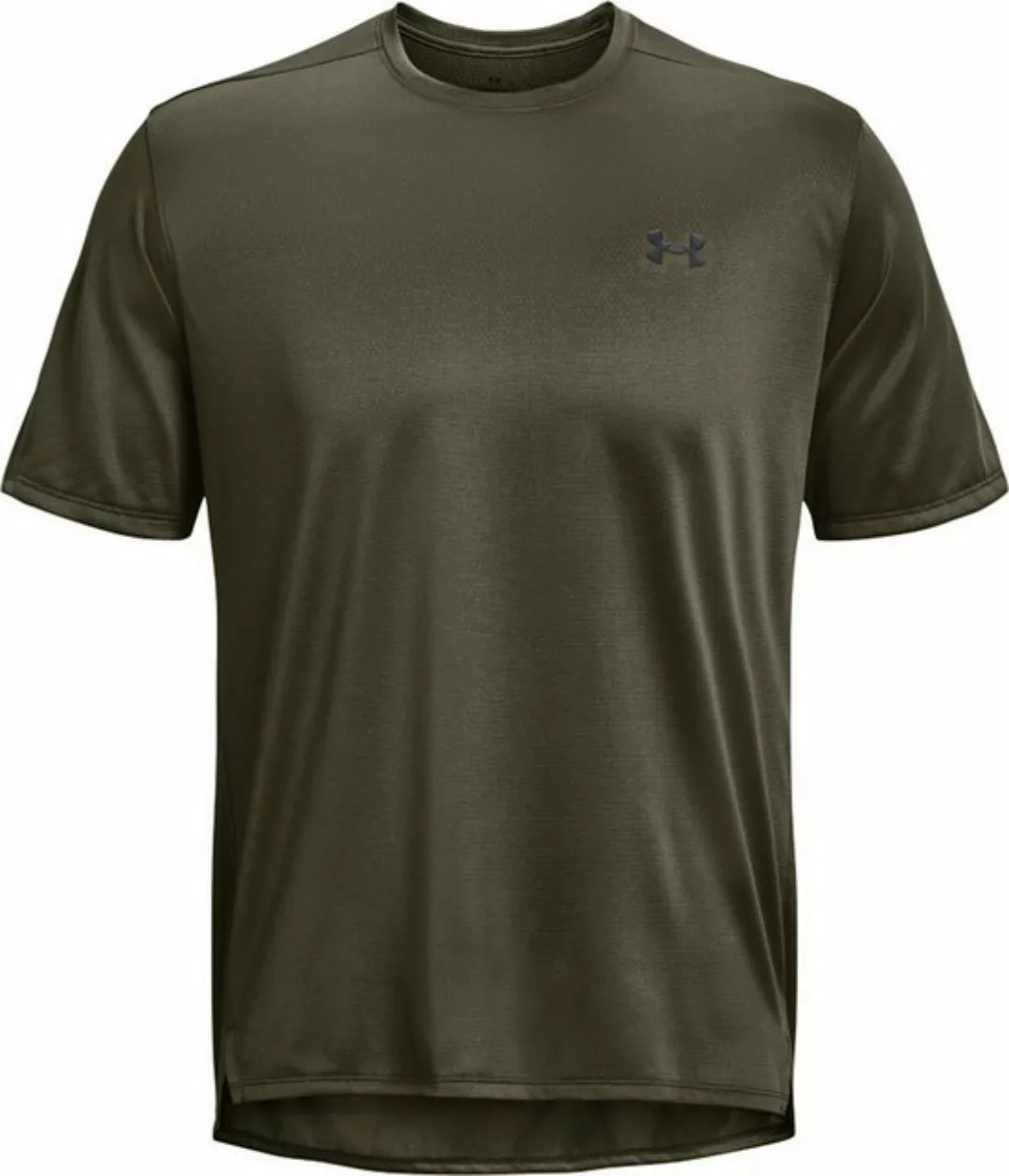 Under Armour® Kurzarmshirt UA TECH VENT SS MARINE OD GREEN günstig online kaufen