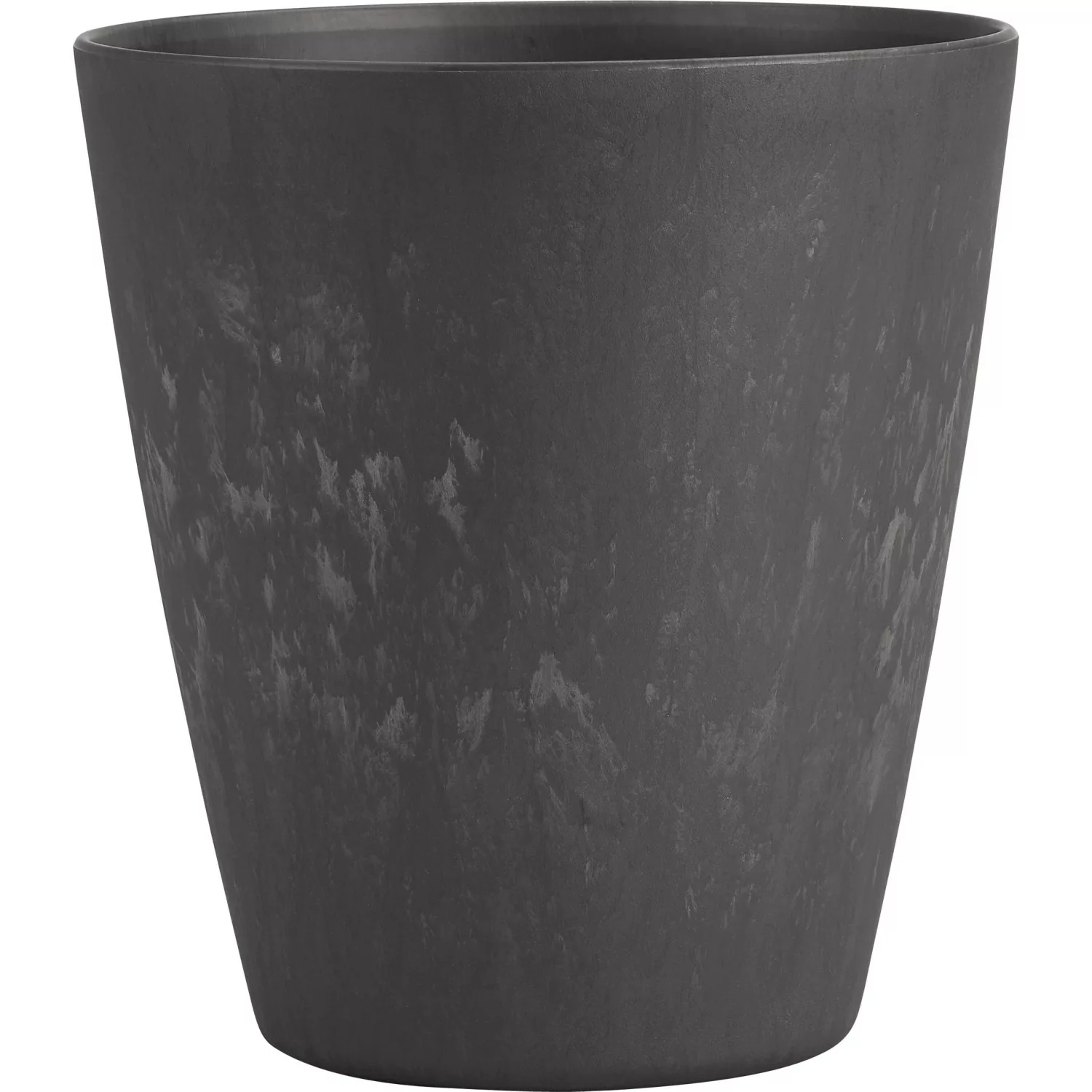 Poétic Pflanztopf Material Ø 24 cm x 26 cm Schiefer günstig online kaufen