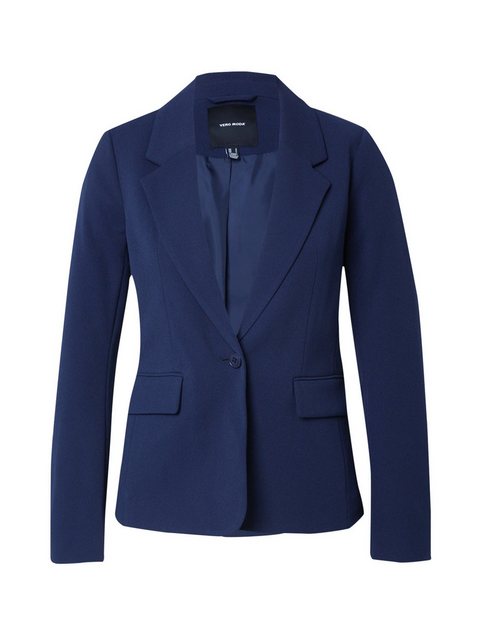 Vero Moda Kurzblazer ZAMIRA (1-tlg) Plain/ohne Details günstig online kaufen