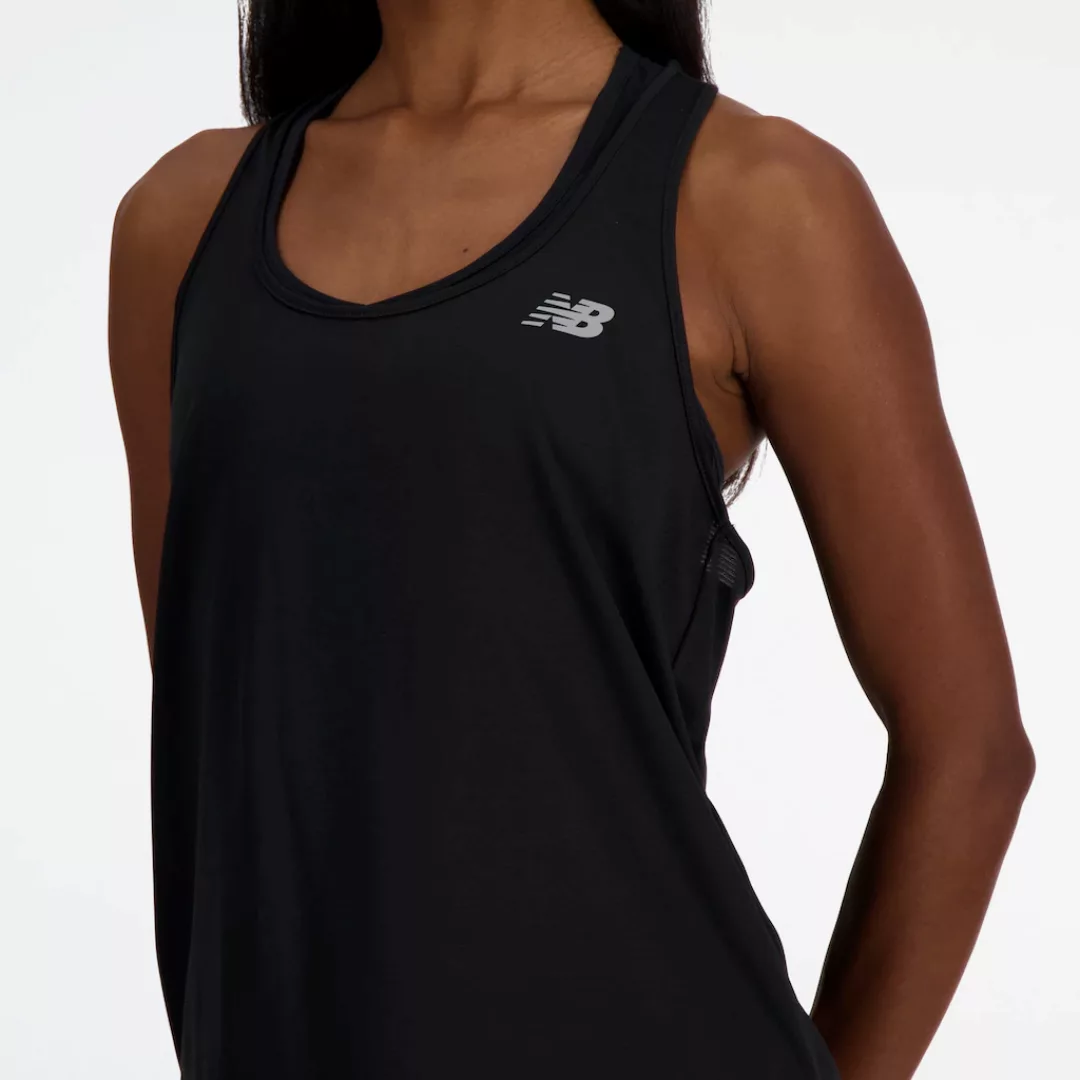 New Balance Tanktop "TANK", mit Ringerrücken günstig online kaufen