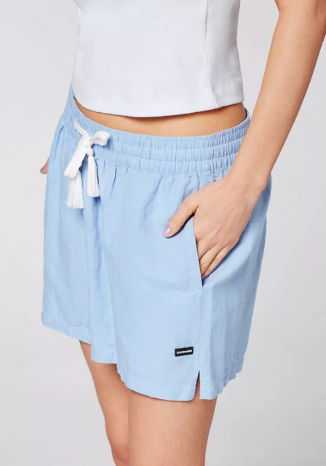 Chiemsee Shorts Shorts mit Troddeln am Bundbändchen 1 günstig online kaufen