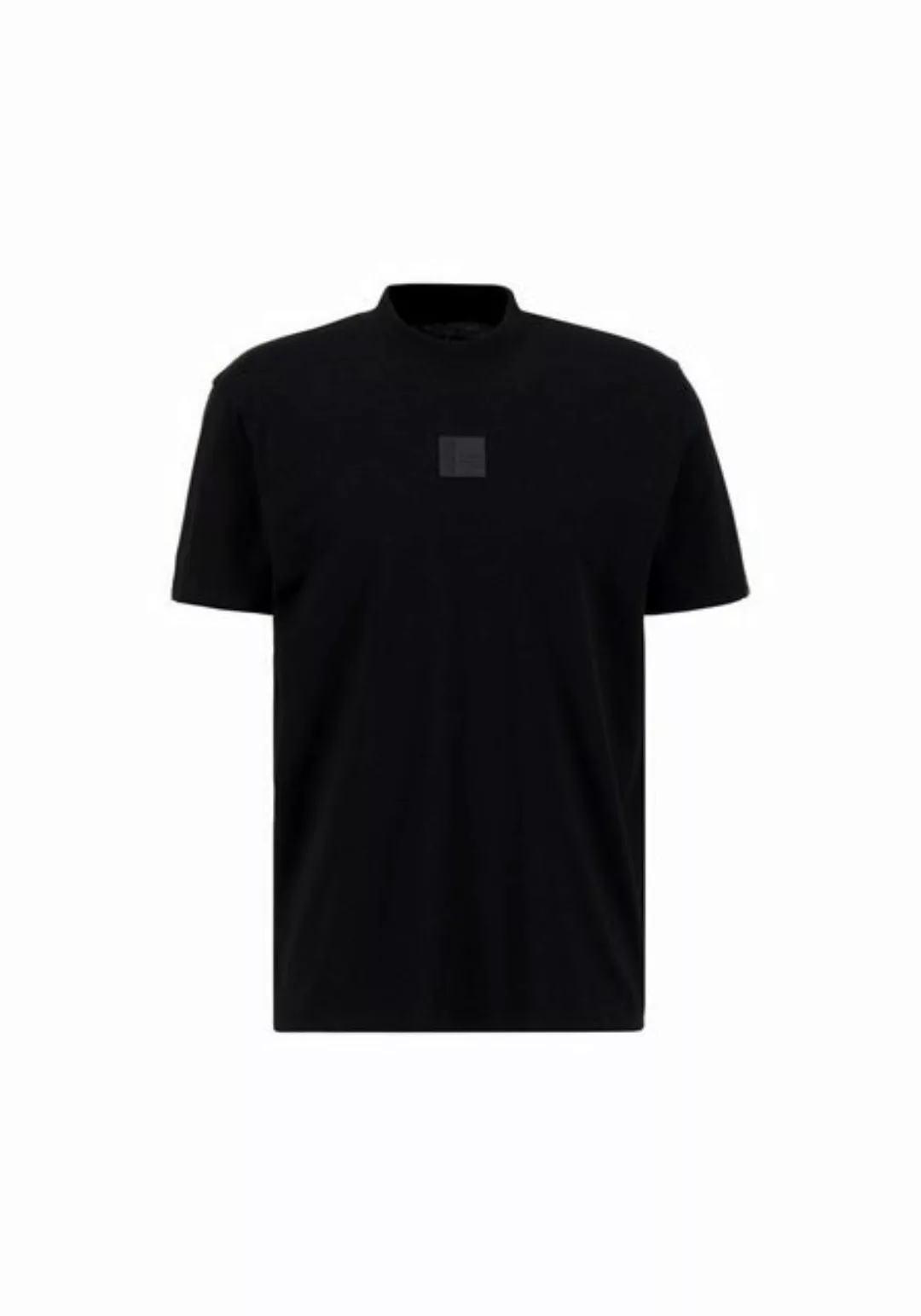 Alpha Industries T-Shirt ALPHA INDUSTRIES Men - T-Shirts Label T HC günstig online kaufen
