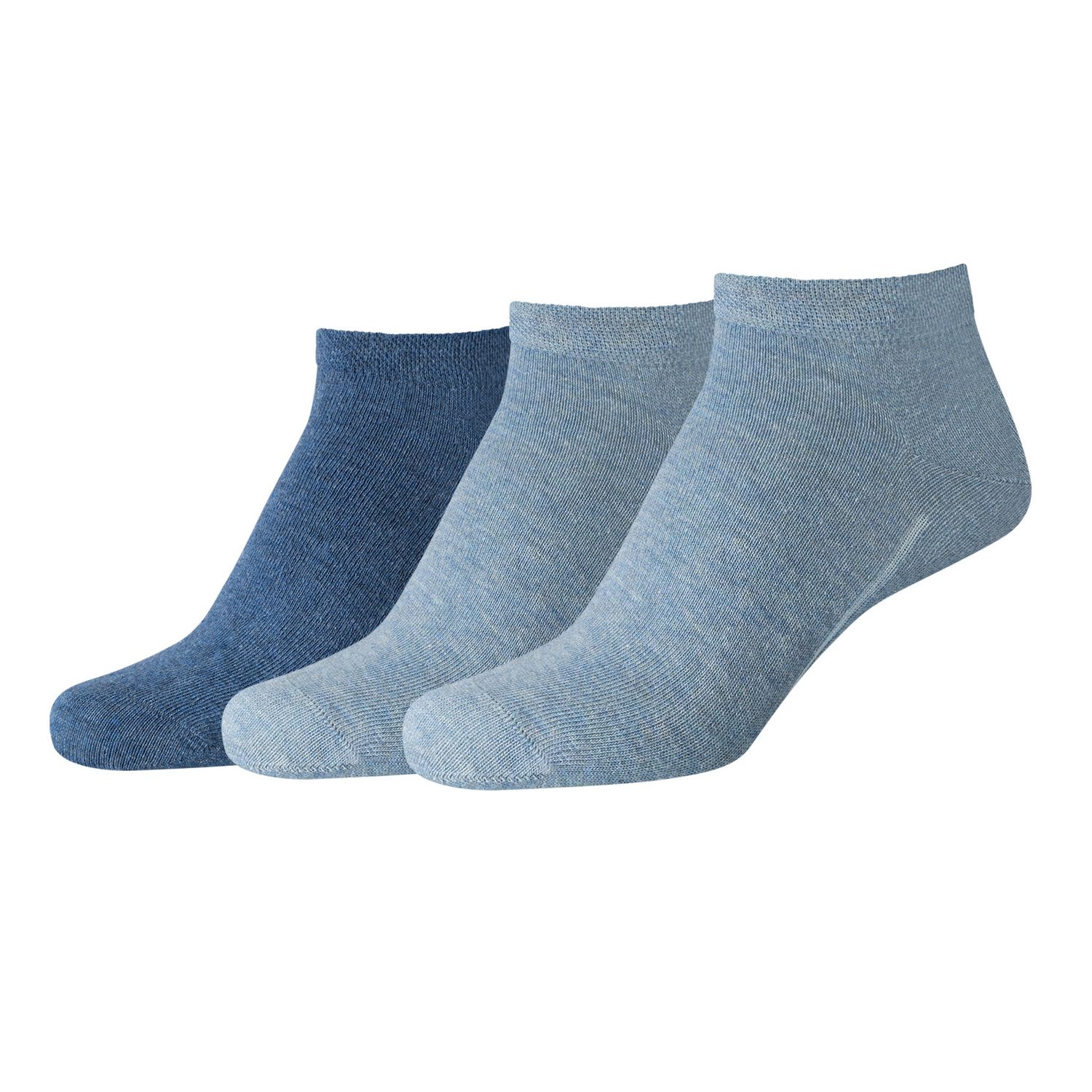 Camano Unisex CA-SOFT SNEAKER Socken 3er Pack günstig online kaufen