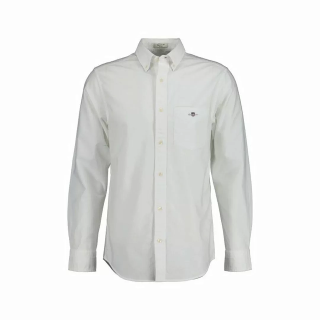 Gant Langarmhemd 3000200 Herren Hemd Oxford Shirt mit Button-Down Kragen au günstig online kaufen