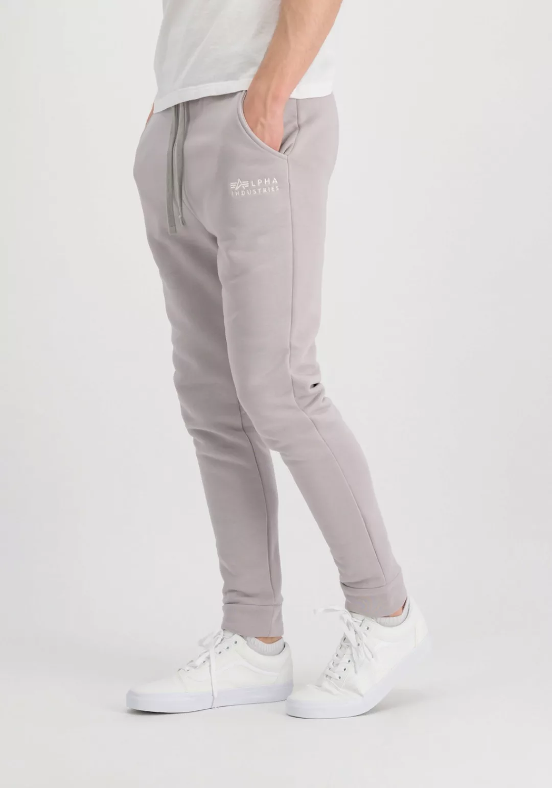 Alpha Industries Jogginghose "Organics EMB Jogger lange Jogginghose" günstig online kaufen