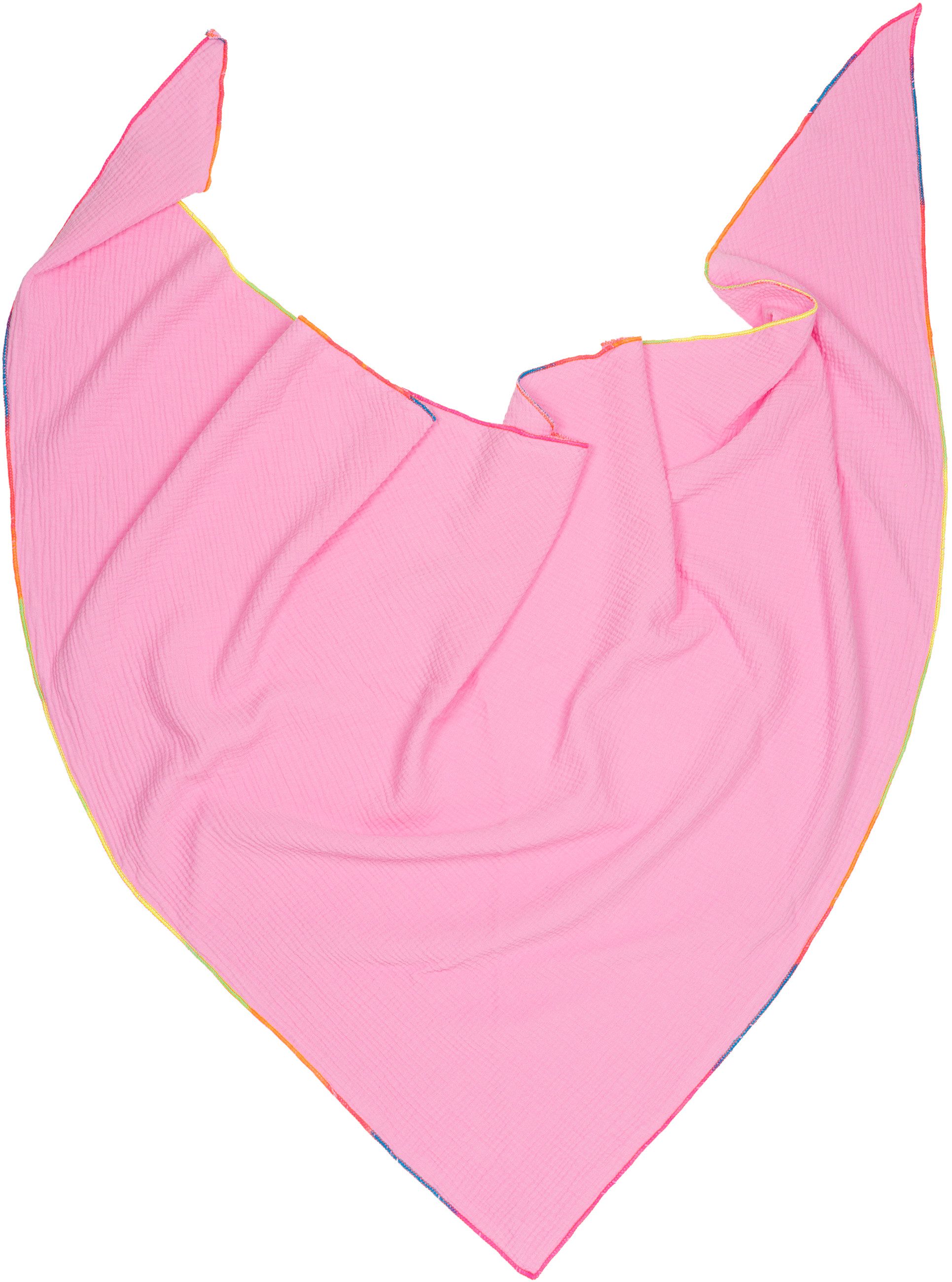 Caspar Modeschal Damen Dreieckstuch Musselin Schal günstig online kaufen