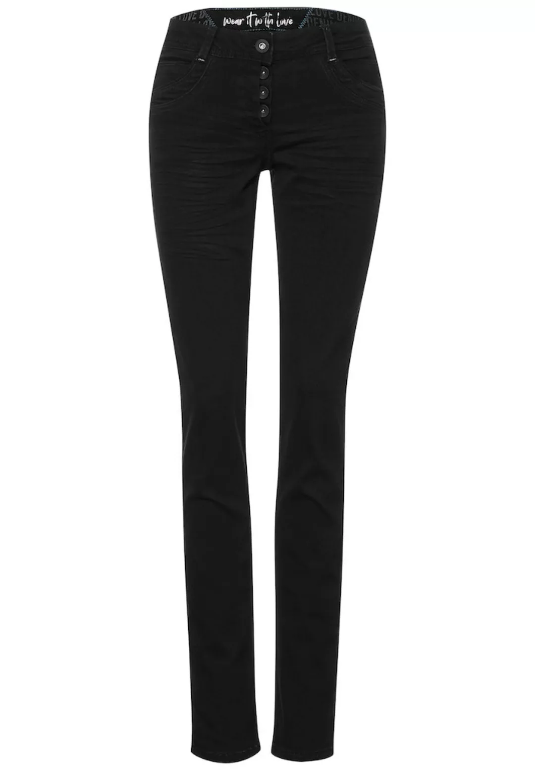 Cecil Damen Jeans B375280 günstig online kaufen