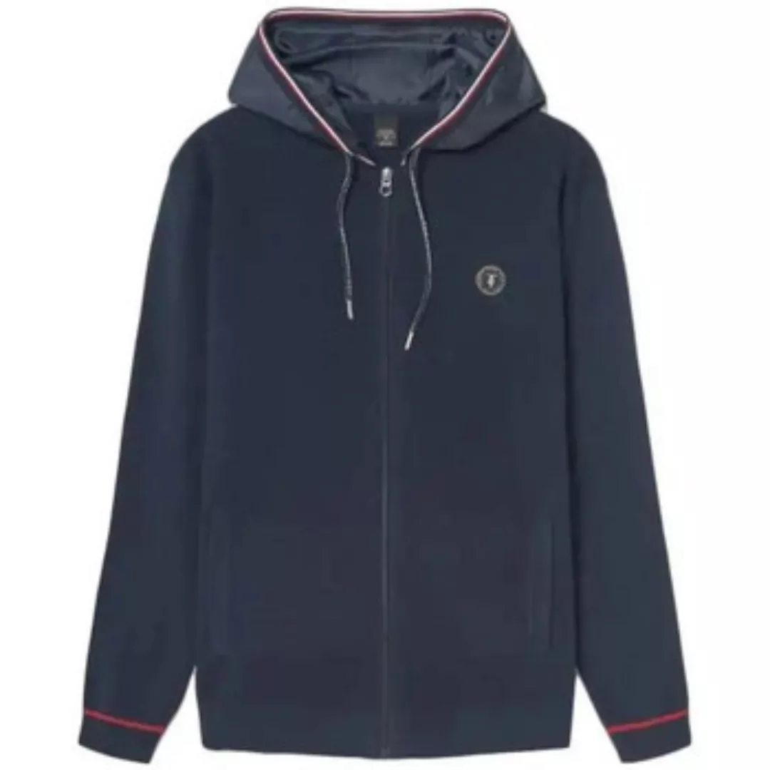 Le Temps Des Cerises Sweatjacke, mit modischen Kontrastdetails günstig online kaufen