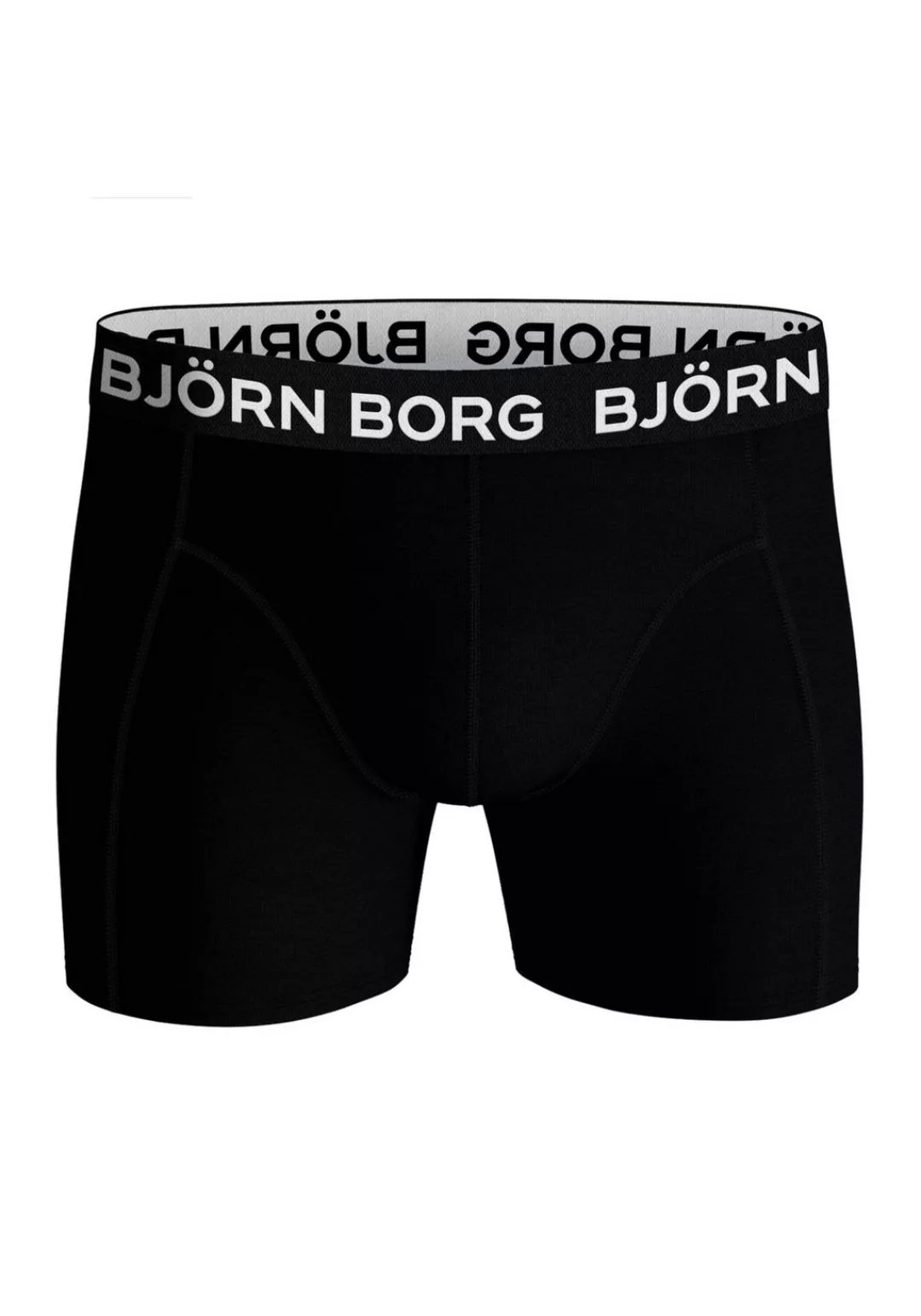 Björn Borg Boxershorts "Boxershort 3er Pack" günstig online kaufen