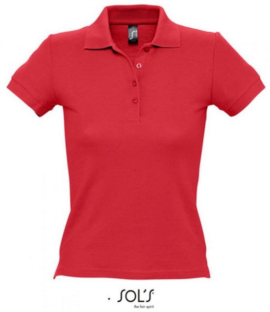 SOLS Poloshirt Ladies Poloshirt People 210 günstig online kaufen