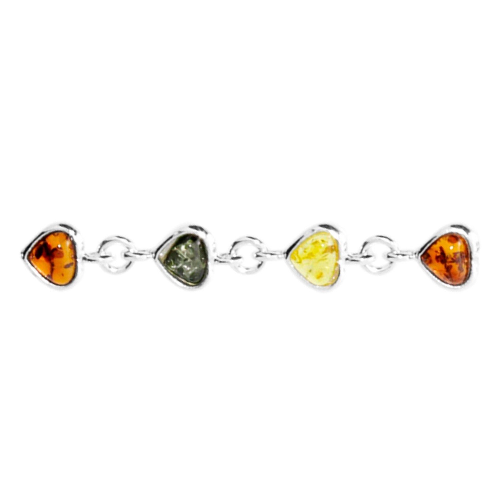 OSTSEE-SCHMUCK Armband Ostsee-Schmuck Armband kleines Herz günstig online kaufen