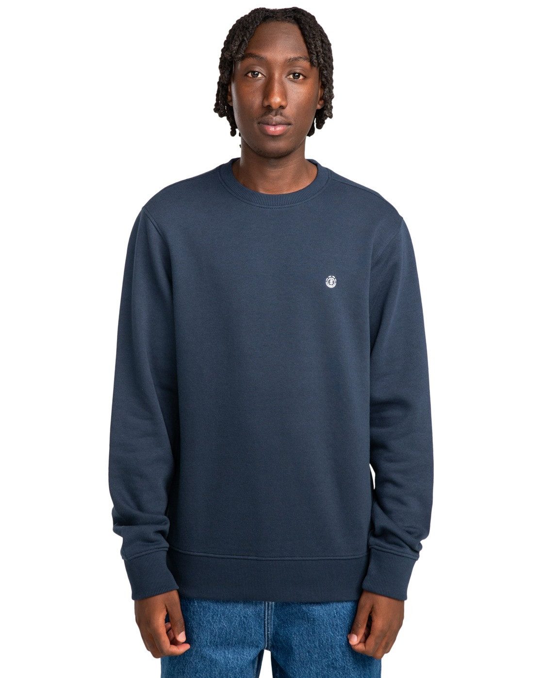 Element Sweatshirt Icon Embroidery Cr günstig online kaufen