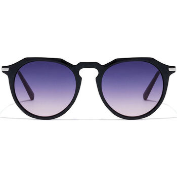 Hawkers  Sonnenbrillen Warwick Crosswalk black Pinkish Sunset günstig online kaufen