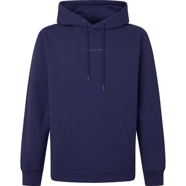 Pepe Jeans Sweatshirt Herren Hoodie - DAVID HOODIE, Pullover, Baumwolle günstig online kaufen