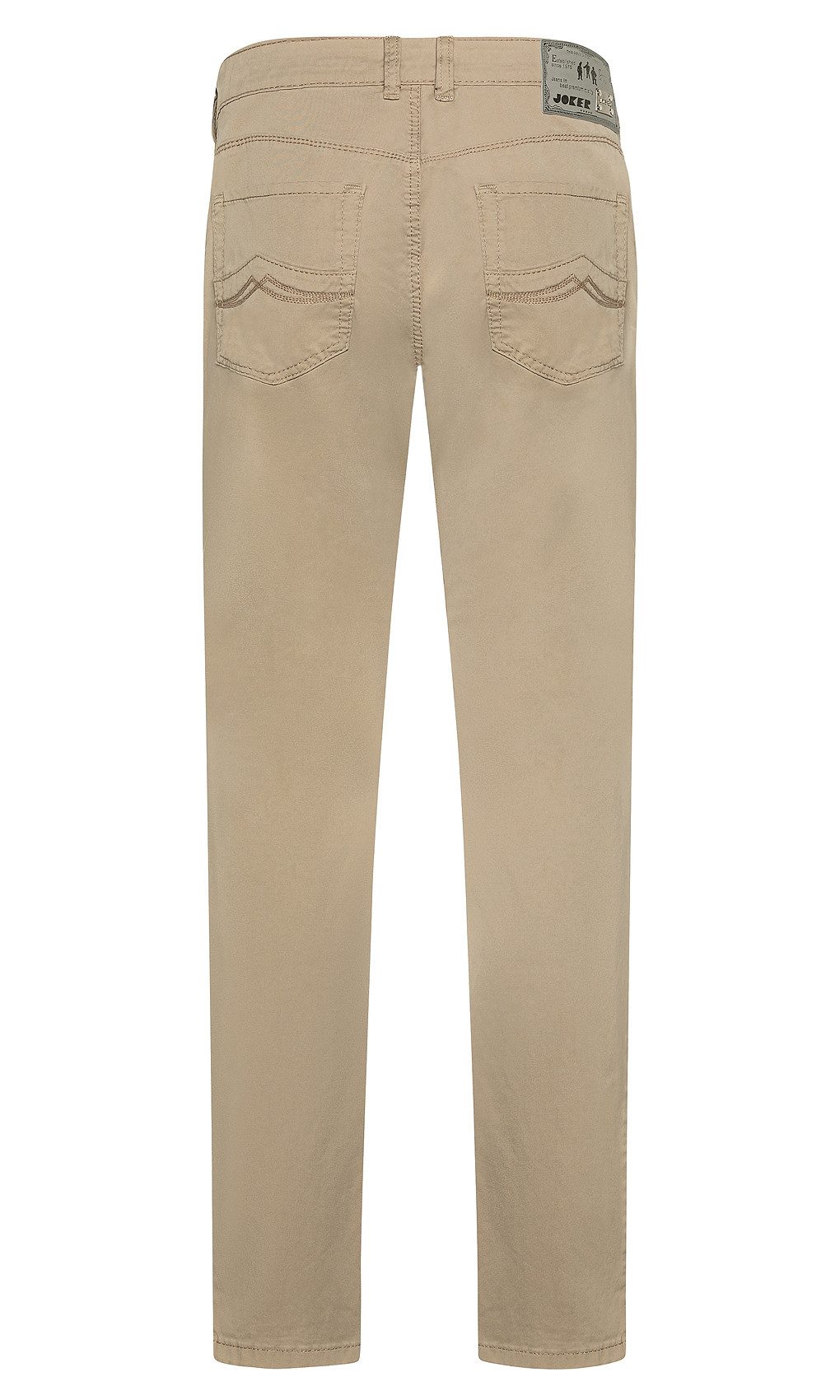 Joker 5-Pocket-Jeans Freddy 1983515 Leichter Gabardine günstig online kaufen
