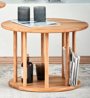 Beistelltisch Roundabout, Höhe 42cm günstig online kaufen