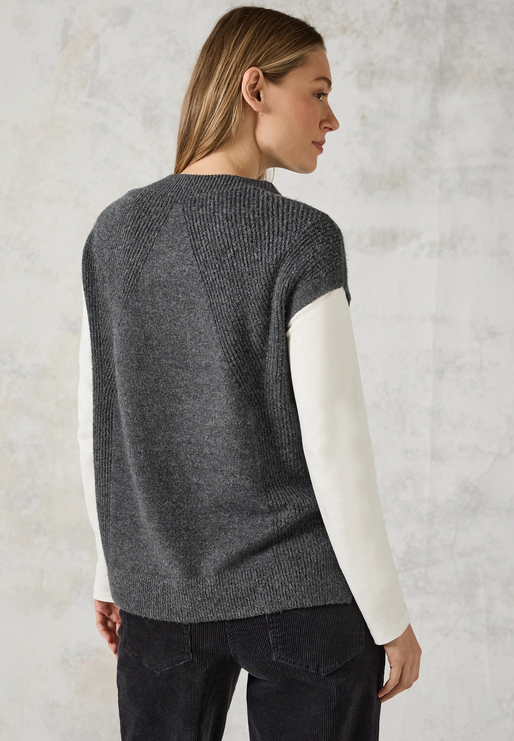 Cecil Strickpullover, mit Turtleneck günstig online kaufen