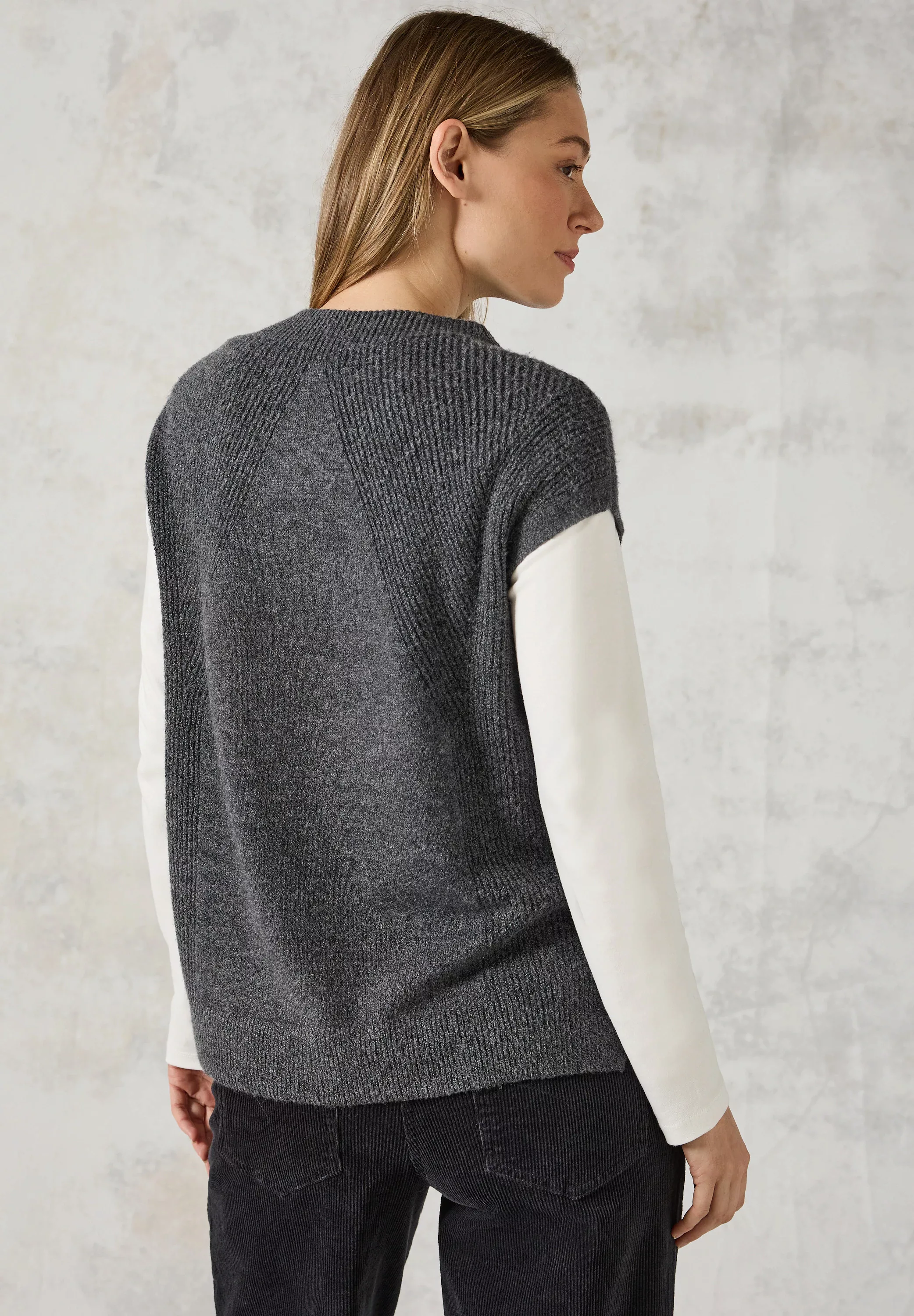 Cecil Strickpullover, mit Turtleneck günstig online kaufen