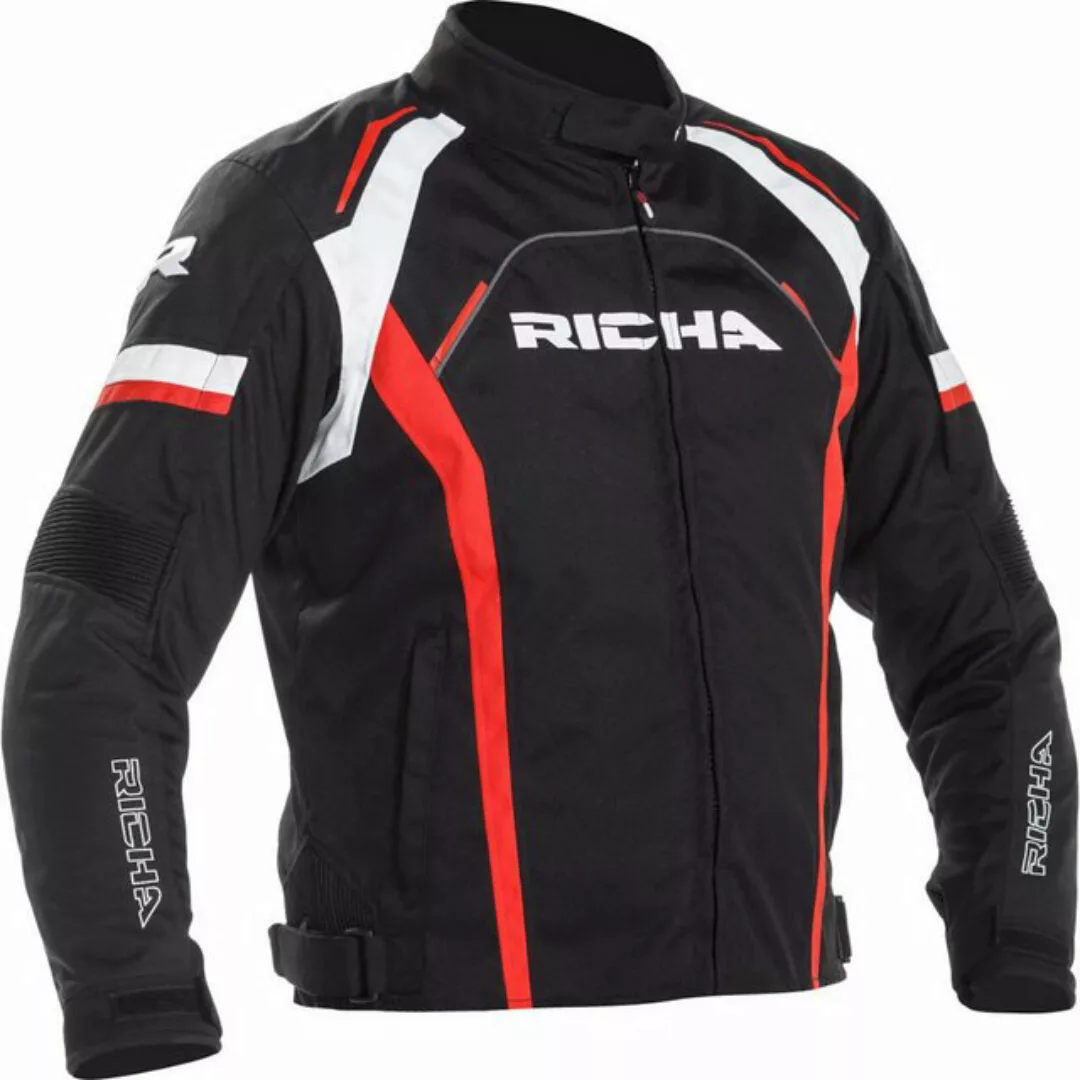 Richa Motorradjacke Falcon 2 wasserdichte Motorrad Textiljacke günstig online kaufen