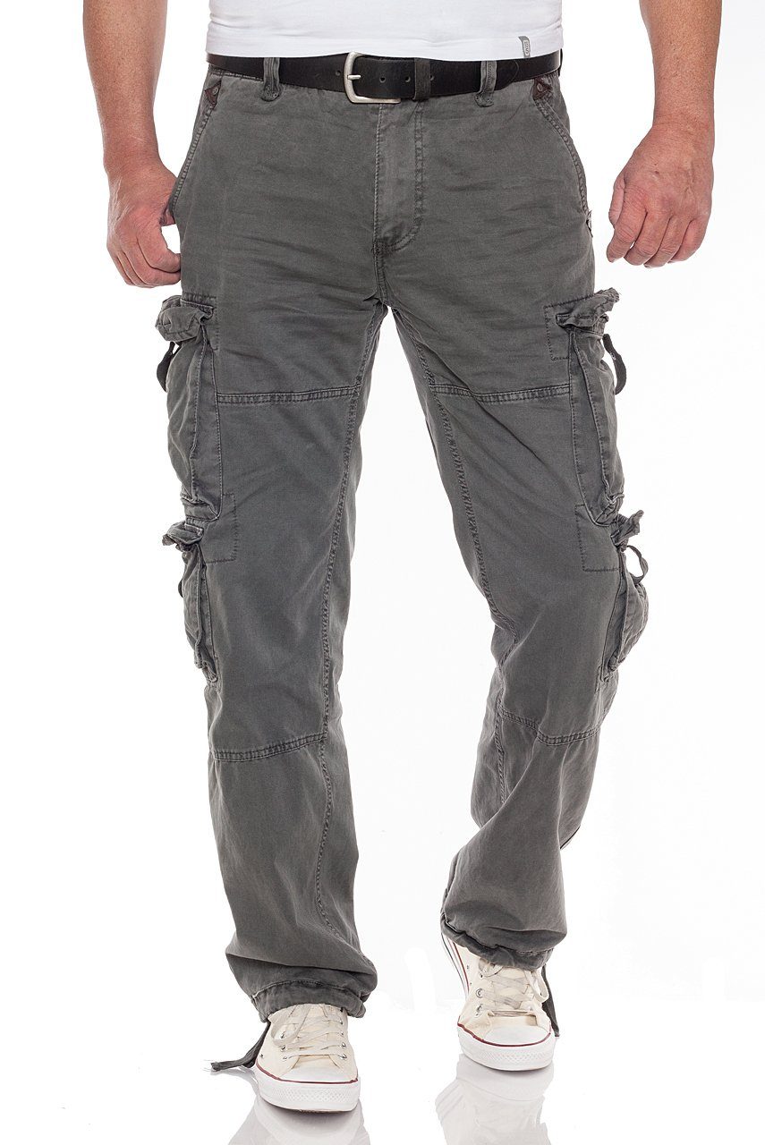Jet Lag Cargohose FW-012 mit vielen günstig online kaufen