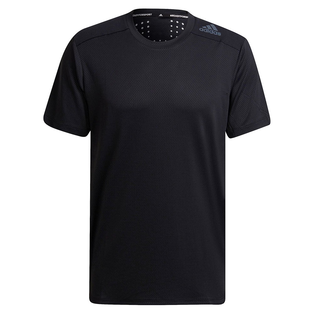 Adidas D4t Hr Kurzarm T-shirt L Black günstig online kaufen