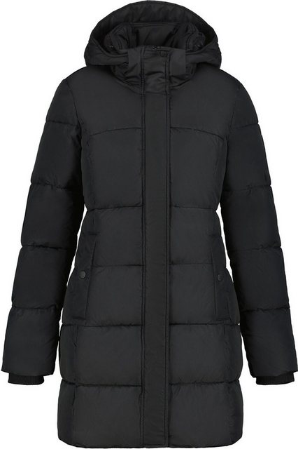 Icepeak Daunenmantel ICEPEAK ADAIRE SCHWARZ günstig online kaufen