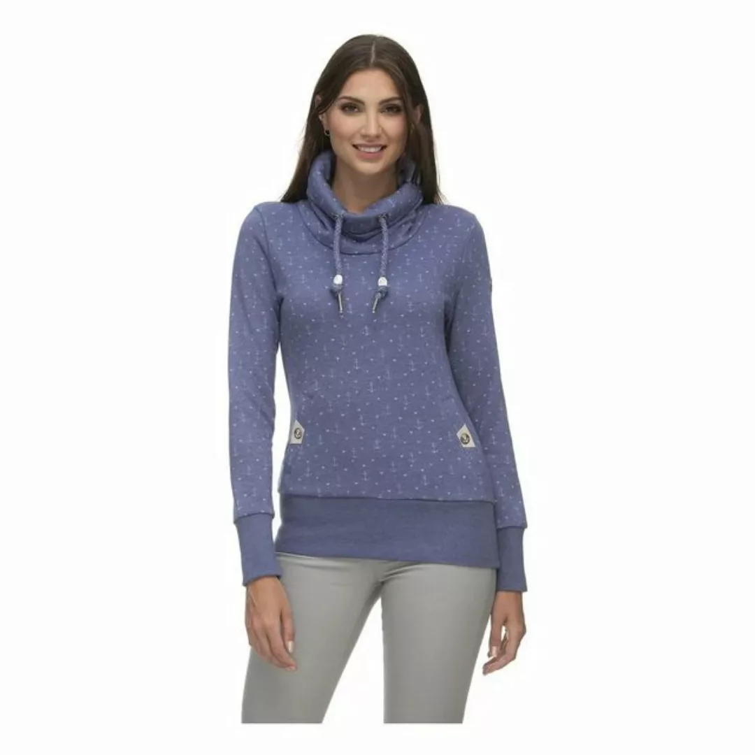 Ragwear Sweater Damen Rylie Marina günstig online kaufen