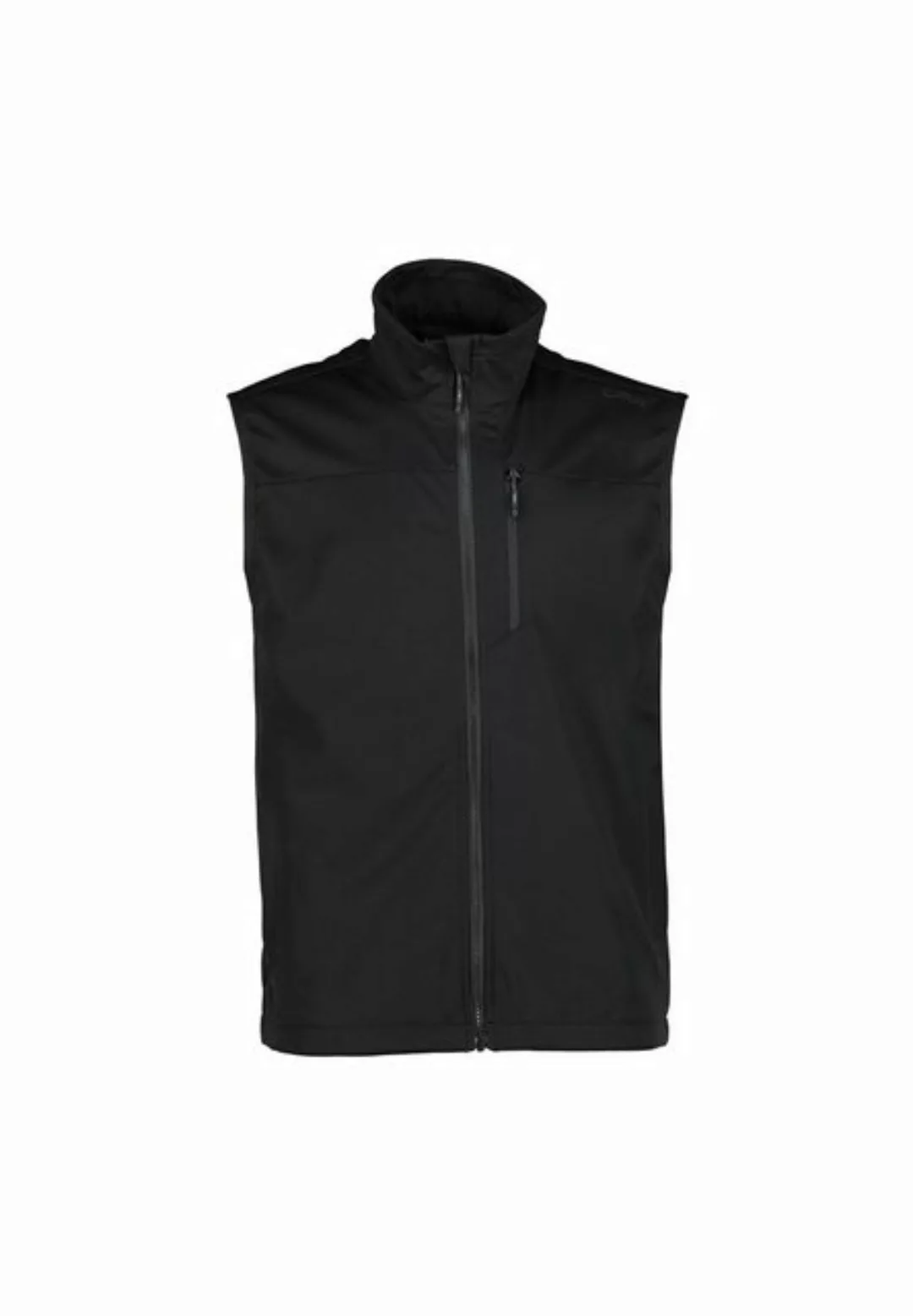 CMP Sweatweste MAN VEST NERO günstig online kaufen