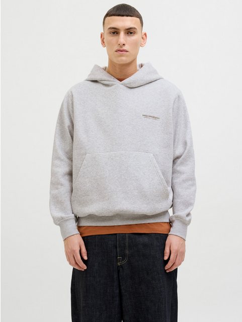 Jack & Jones Kapuzensweatshirt JORISLINGTON BACK SWEAT HOOD SN günstig online kaufen