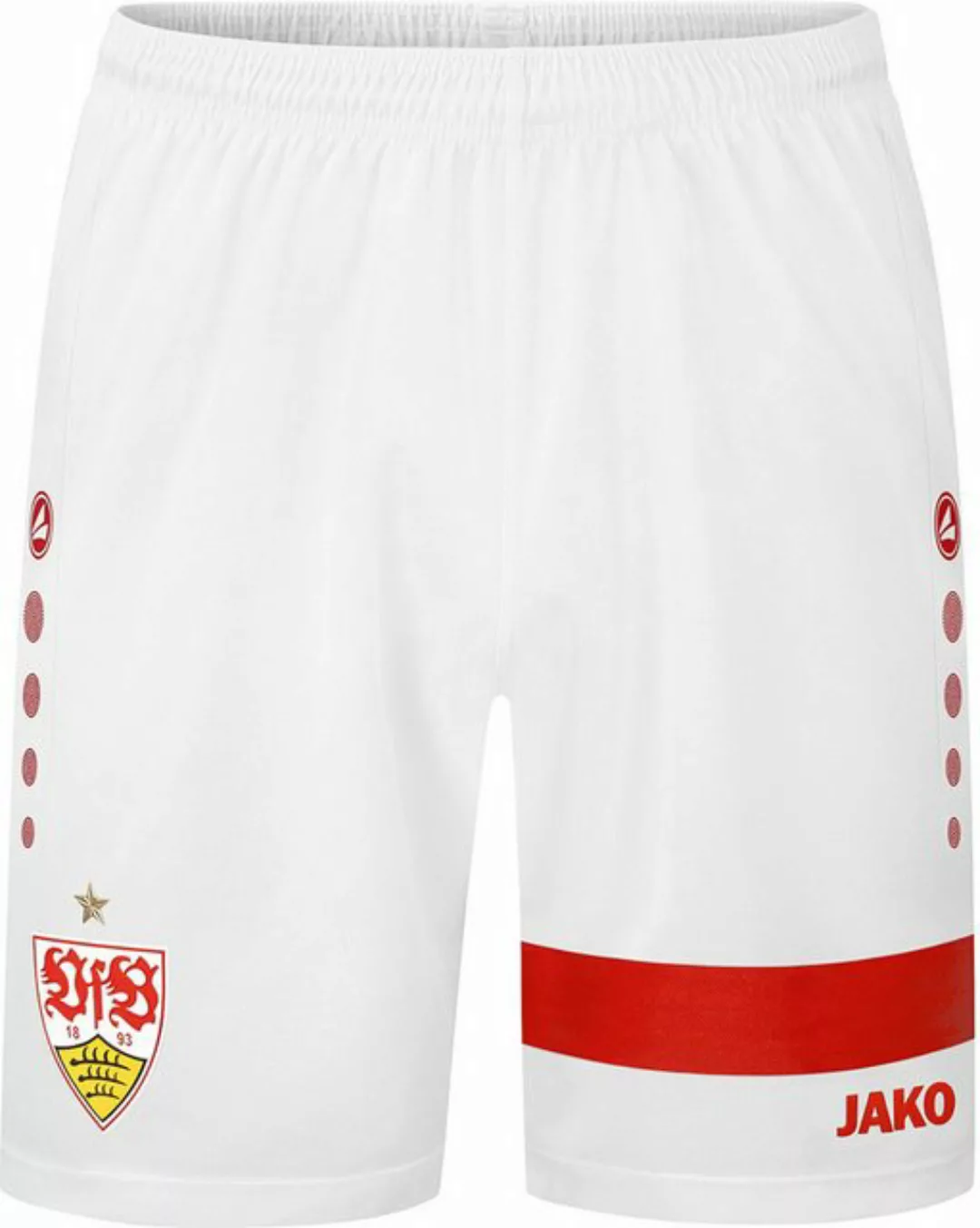 Jako Funktionsshorts VfB Short Home günstig online kaufen