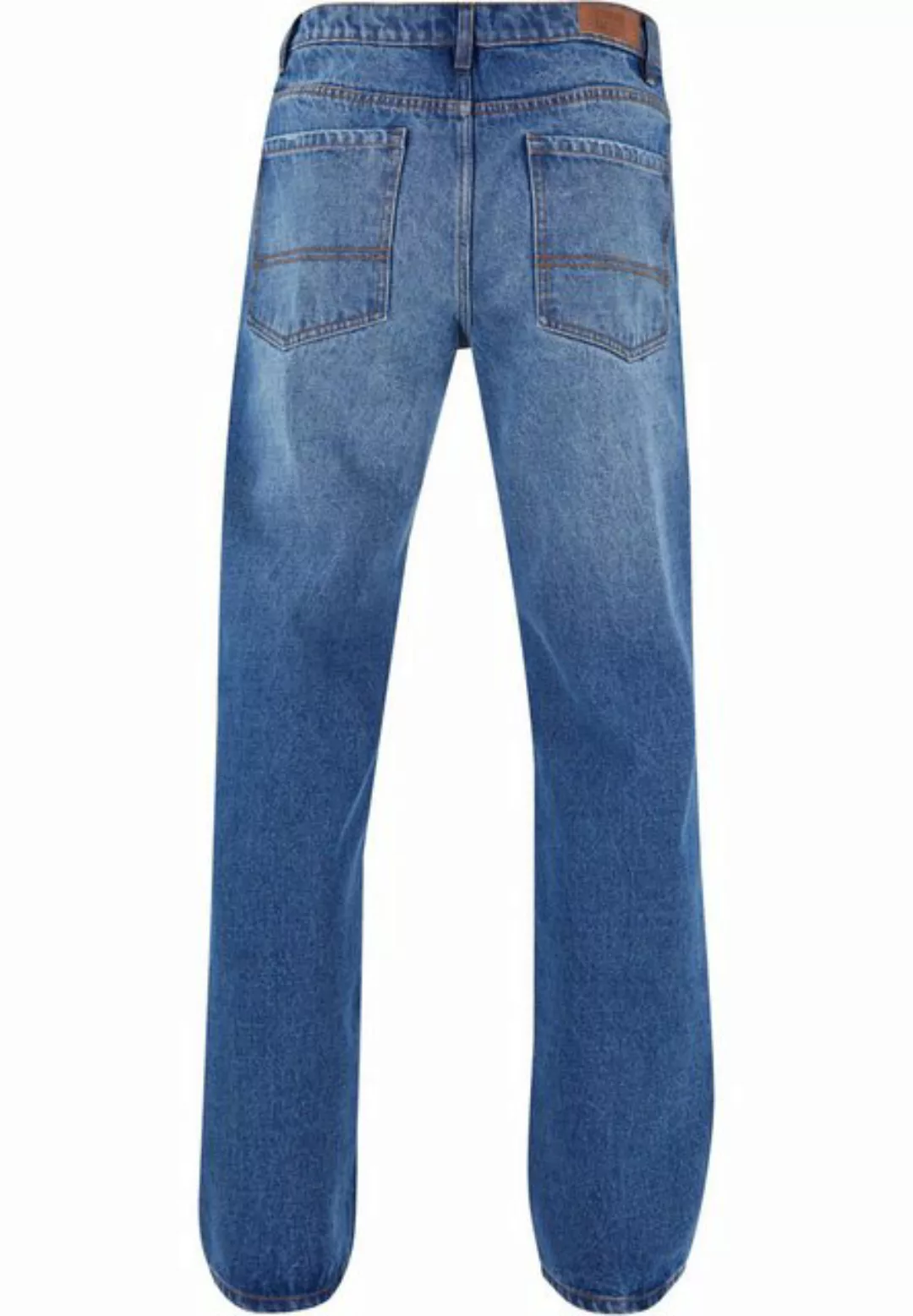 URBAN CLASSICS Bequeme Jeans Urban Classics Herren Heavy Ounce Straight Fit günstig online kaufen