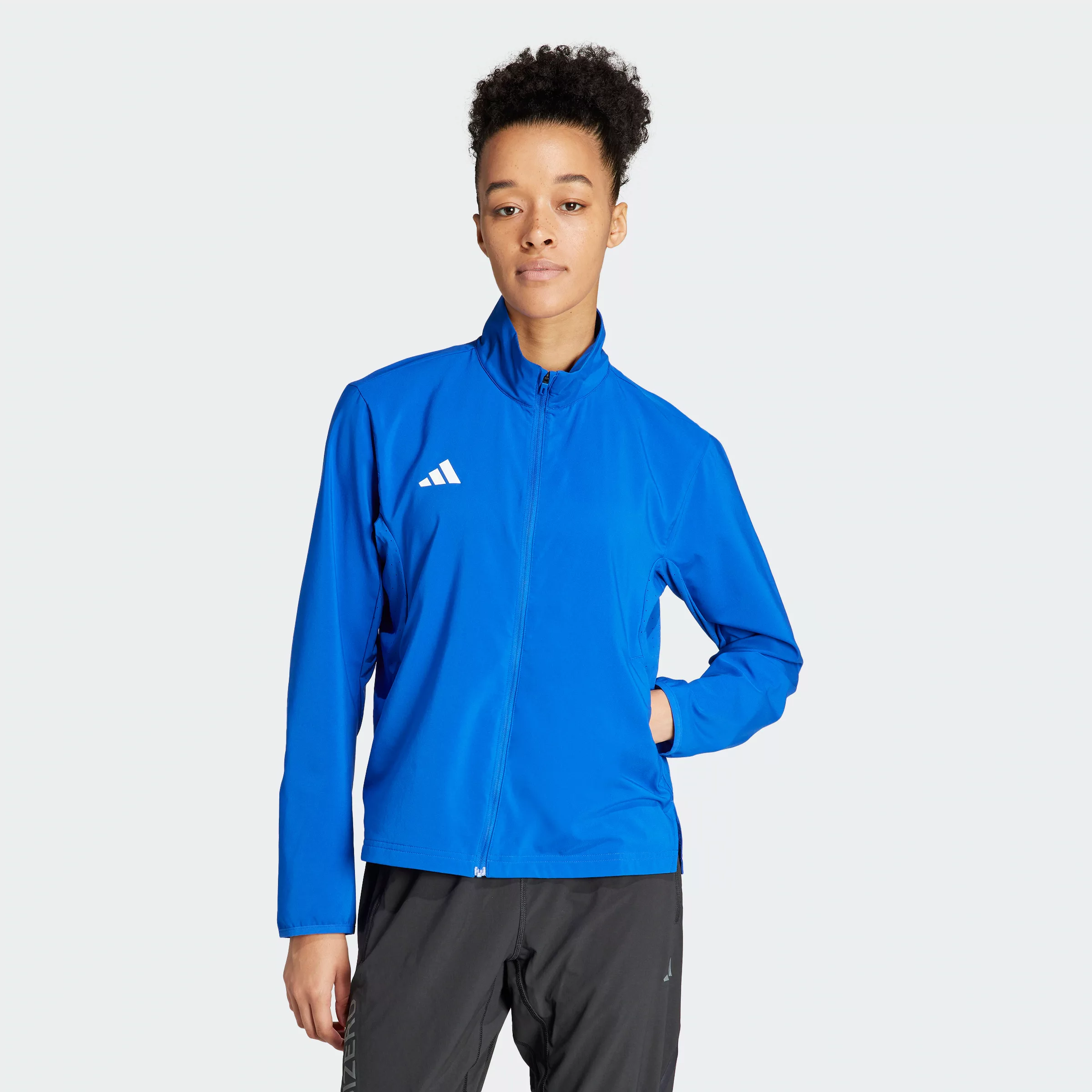 adidas Performance Laufjacke "ADIZERO E JCKT" günstig online kaufen