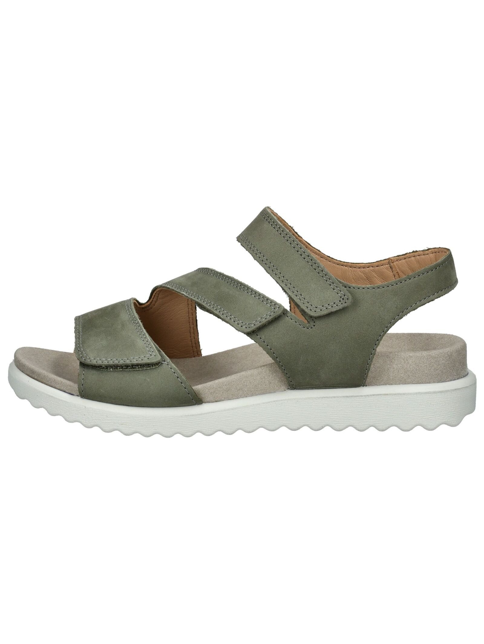 Legero Riemchensandale "Legero Sandalen Nubukleder" günstig online kaufen