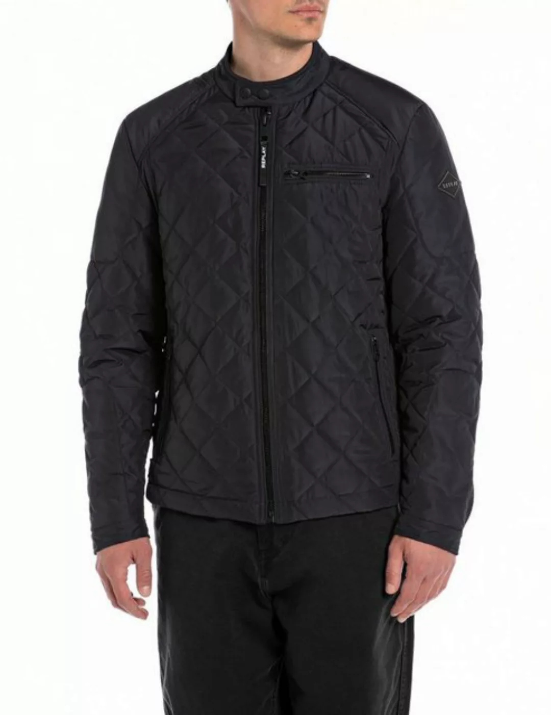 Replay Steppjacke (1-St) günstig online kaufen