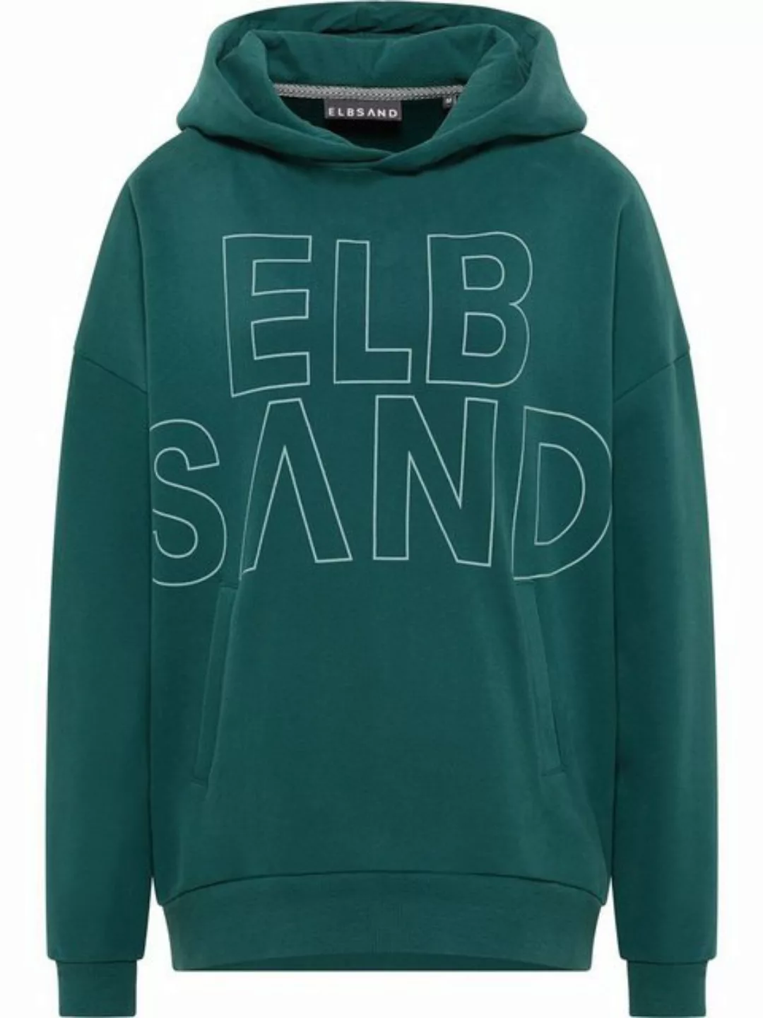 Elbsand Sweatshirt grün (1-tlg) günstig online kaufen