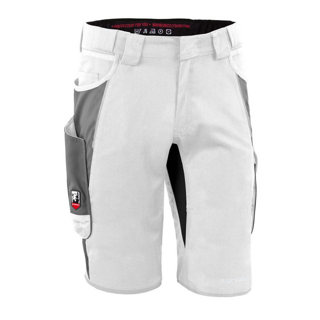 Qualitex Workwear Arbeitsshorts Handwerker-Shorts IRON mit 13 Taschen aus L günstig online kaufen