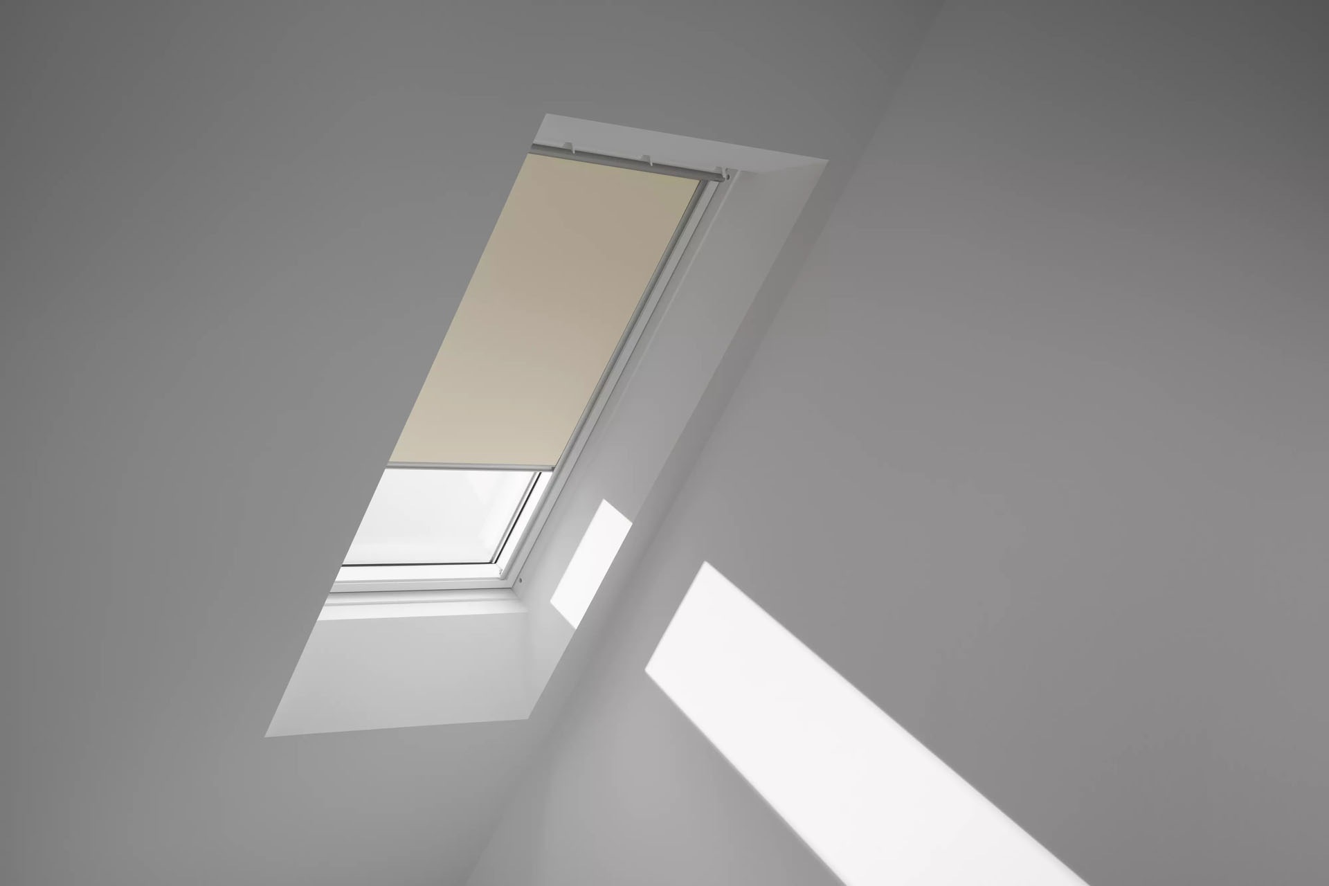 Velux Verdunkelungsrollo manuell DKL PK04 1085S Beige günstig online kaufen