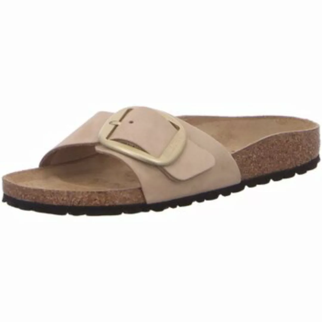 Birkenstock  Clogs Pantoletten Madrid Big Buckle 1024009 günstig online kaufen