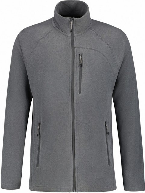 Icepeak Fleecejacke ICEPEAK BOONVILLE GRANIT günstig online kaufen