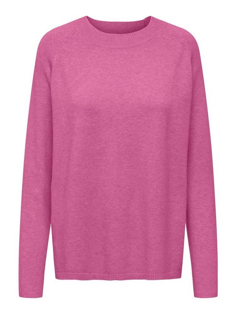 JACQUELINE de YONG Strickpullover Basic Strick Pullover Stretch Sweater mit günstig online kaufen