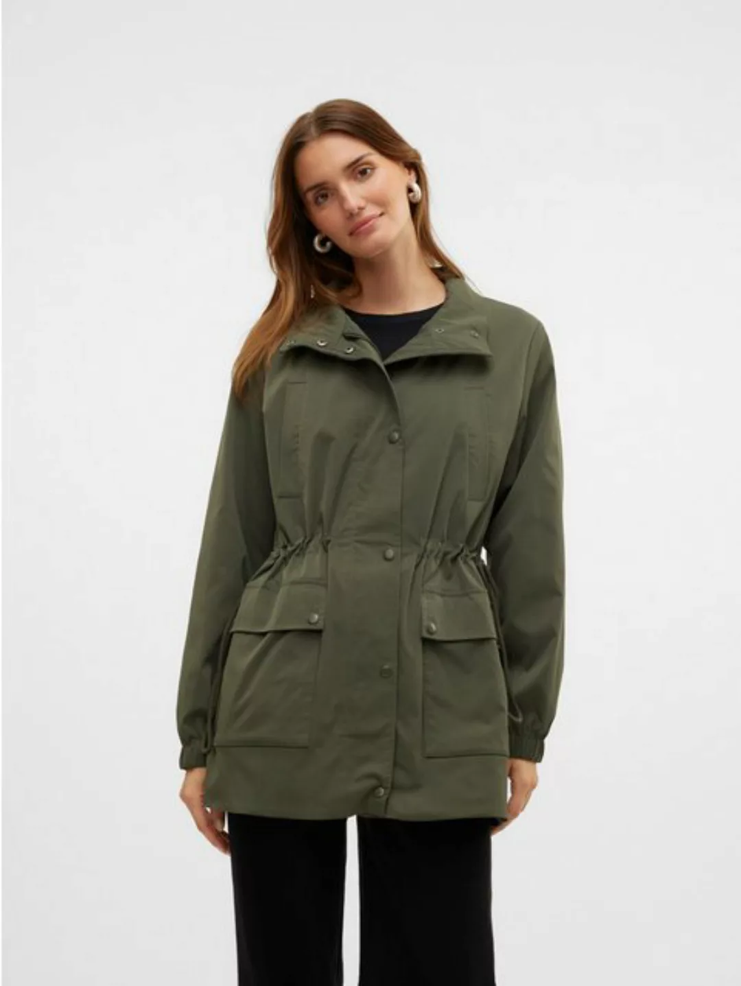 Vero Moda Langjacke VMCHELSEASIA JACKET BOO günstig online kaufen