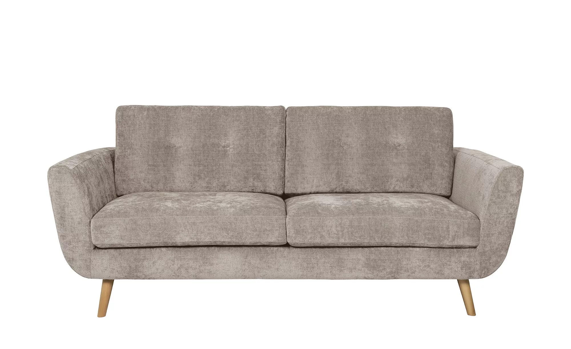 SOHO Einzelsofa  Smilla ¦ beige ¦ Maße (cm): B: 197 H: 93 T: 85 Polstermöbe günstig online kaufen