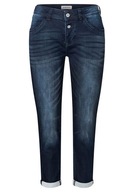 TIMEZONE Slim-fit-Jeans SLIM NALITZ 7/8 mit Stretch günstig online kaufen