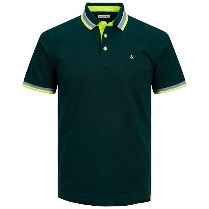 Jack&Jones Poloshirt mit Kontrastdetails günstig online kaufen