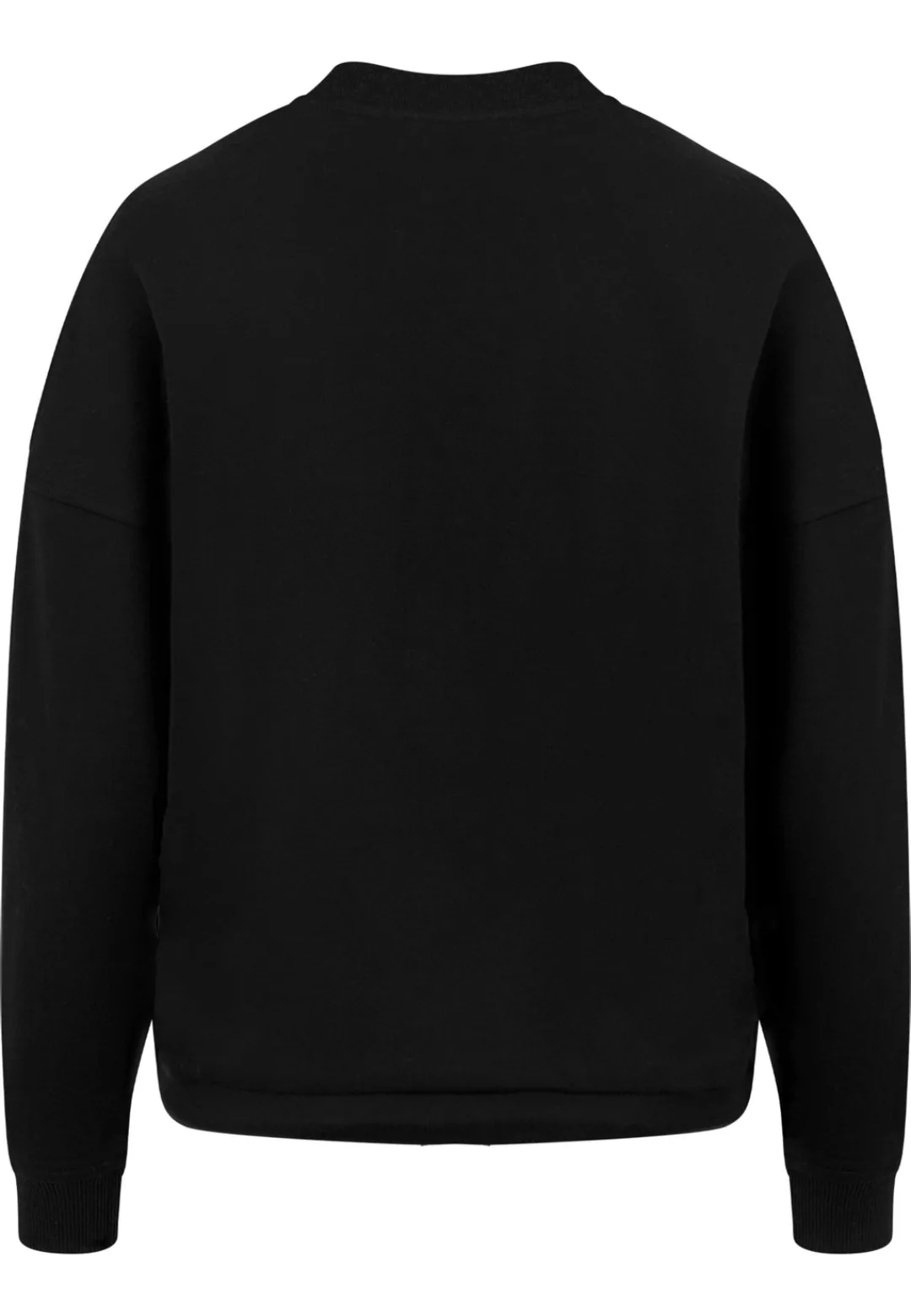 Merchcode Sweater "Merchcode Ladies Summer - Lemon Oversize Crewneck" günstig online kaufen